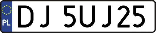 DJ5UJ25