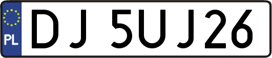 DJ5UJ26