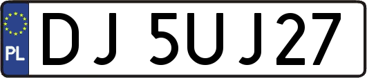 DJ5UJ27