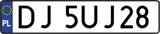 DJ5UJ28