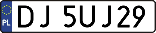 DJ5UJ29