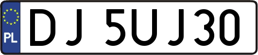 DJ5UJ30