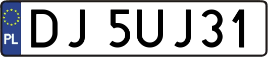 DJ5UJ31