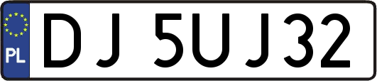 DJ5UJ32