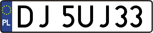 DJ5UJ33