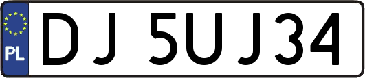 DJ5UJ34