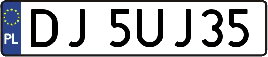 DJ5UJ35