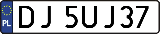 DJ5UJ37