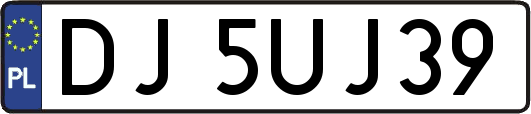 DJ5UJ39