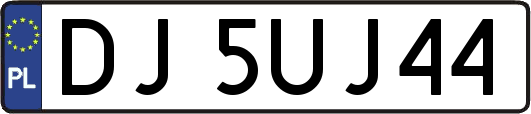 DJ5UJ44