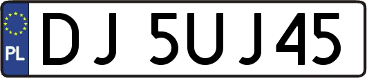 DJ5UJ45