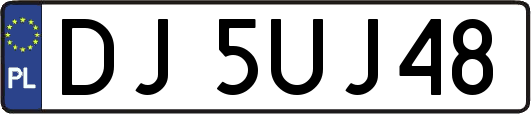DJ5UJ48