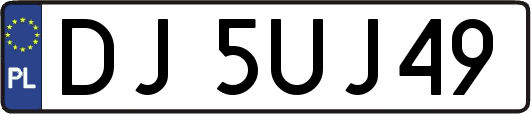 DJ5UJ49