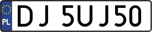 DJ5UJ50