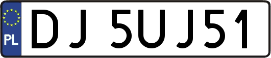 DJ5UJ51