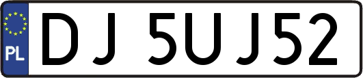 DJ5UJ52