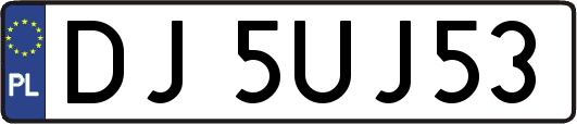 DJ5UJ53