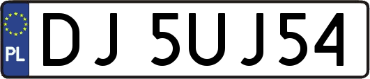 DJ5UJ54