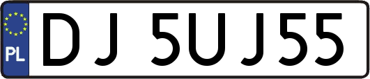 DJ5UJ55