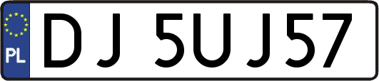 DJ5UJ57