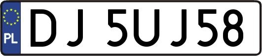 DJ5UJ58