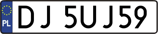 DJ5UJ59