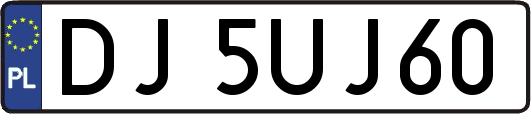 DJ5UJ60