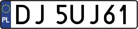 DJ5UJ61