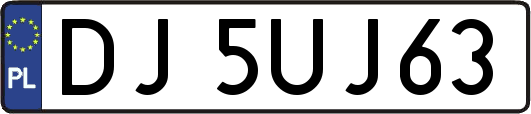 DJ5UJ63