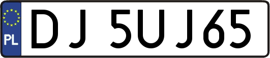 DJ5UJ65