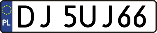 DJ5UJ66