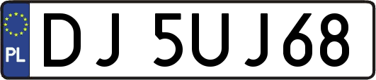 DJ5UJ68