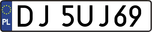 DJ5UJ69