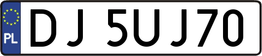 DJ5UJ70
