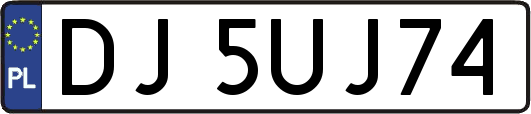 DJ5UJ74