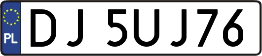 DJ5UJ76