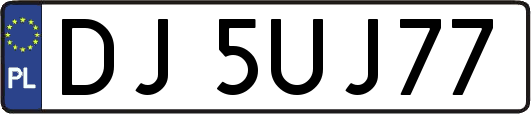 DJ5UJ77