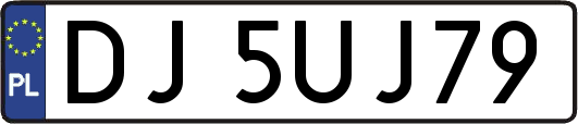 DJ5UJ79