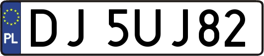 DJ5UJ82