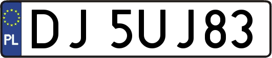 DJ5UJ83