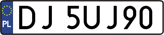 DJ5UJ90