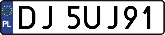 DJ5UJ91