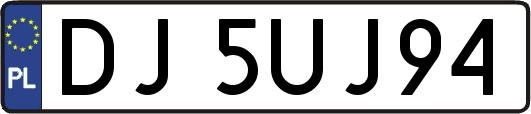DJ5UJ94