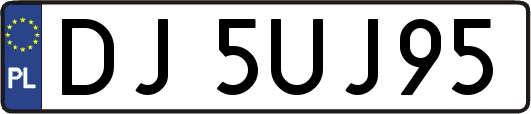 DJ5UJ95