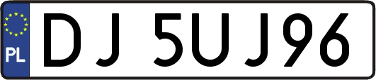 DJ5UJ96