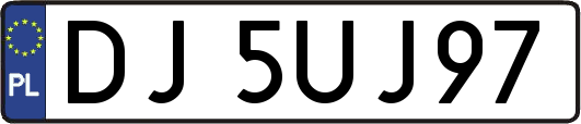 DJ5UJ97