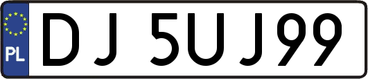 DJ5UJ99