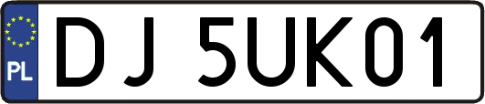DJ5UK01