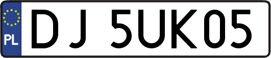DJ5UK05