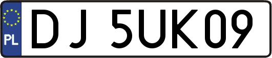 DJ5UK09